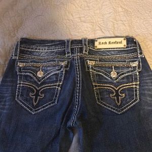 Rock revival size 29 jeans